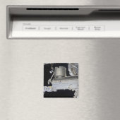 Aimant Module d'expérience japonaise Kibo laboratoire 2 (In Situ (Lave-vaisselle))