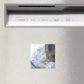 Aimant Module Kibo Pressurisé Japonais (In Situ (Lave-vaisselle))