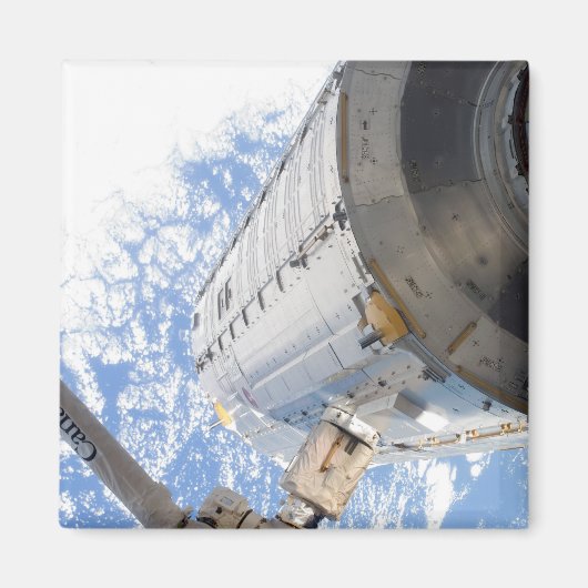 Aimant Module Kibo Pressurisé Japonais (Devant)