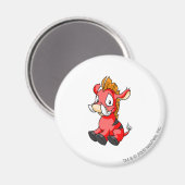 Aimant Moehog Red (Recto/Verso)
