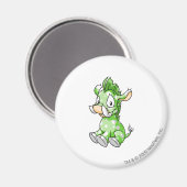 Aimant Moehog Speckled (Recto/Verso)