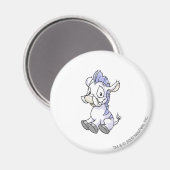 Aimant Moehog White (Recto/Verso)