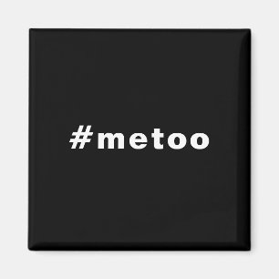 Aimant moi aussi, #metoo, orgueil Blanc noir