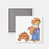 Aimant Moi et mon Wagon (Recto/Verso)