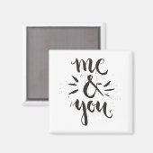 Aimant Moi Et Toi (Recto/Verso)