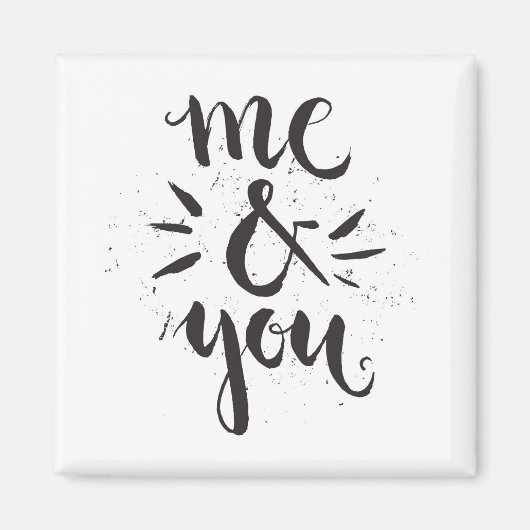 Aimant Moi Et Toi (Devant)