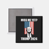 Aimant Moi, Trump 2024 (Recto/Verso)