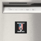 Aimant Moi, Trump 2024 (In Situ (Lave-vaisselle))