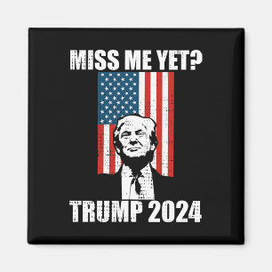 Aimant Moi, Trump 2024