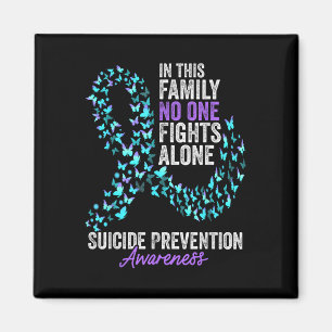 Aimant Mois de sensibilisation à la prévention du suicide