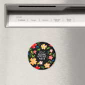 AIMANT MOIS DU PATRIMOINE HISPANIQUE NATIONAL (In Situ (Lave-vaisselle))