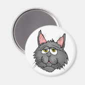 Aimant Moïse l'aimant Qat (Recto/Verso)