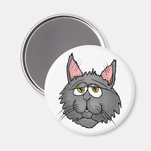 Aimant Moïse l'aimant Qat (Recto/Verso)