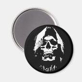 Aimant Moissonneuse d'âmes : la peur incarne (Recto/Verso)