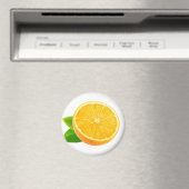 Aimant Moitié d'orange (In Situ (Lave-vaisselle))