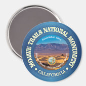 Aimant Mojave Trails (NM) (Recto/Verso)