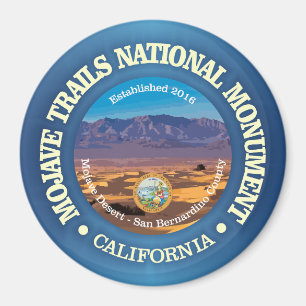 Aimant Mojave Trails (NM)