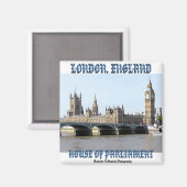 Aimant Mojisola A Okubule Chambre du Parlement Photograph (Recto/Verso)