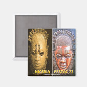 AIMANT MOJISOLA A OKUBULE FESTAC 77 (Recto/Verso)