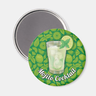 Aimant Mojito