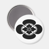 Aimant Mokko (Recto/Verso)