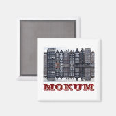 Aimant Mokum (Amsterdam) (Recto/Verso)