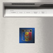 Aimant Moldavie (In Situ (Lave-vaisselle))