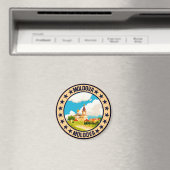 Aimant Moldavie (In Situ (Lave-vaisselle))