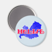 Aimant Molise (Recto/Verso)