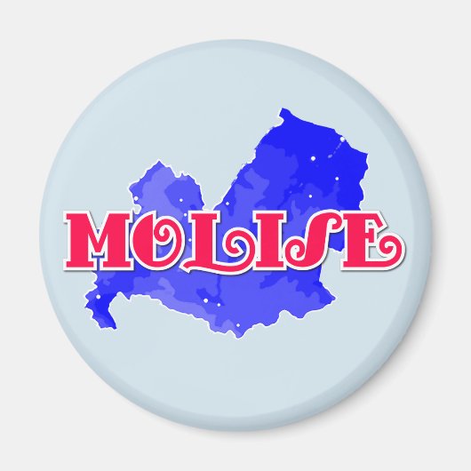 Aimant Molise (Devant)