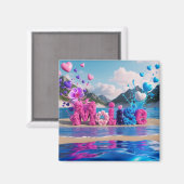 Aimant Molise (Recto/Verso)