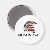 AIMANT MOLON LABE (Recto/Verso)