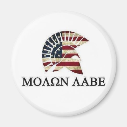 AIMANT MOLON LABE (Devant)