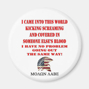 AIMANT MOLON LABE