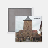 Aimant Molsheim - (Recto/Verso)