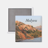 Aimant Molyvos (Recto/Verso)