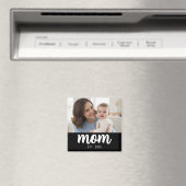 Aimant Mom Established Photo Gift  (In Situ (Lave-vaisselle))