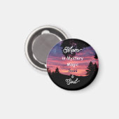 Aimant Mom is Mystery, Magic, Sass & Soul (Recto/Verso)