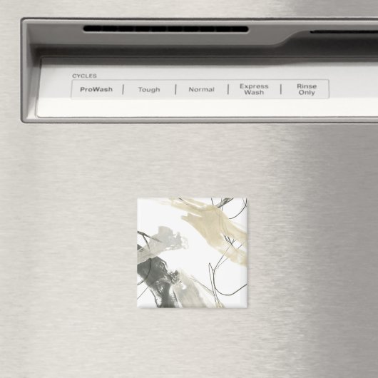 Aimant Moment monochrome (In Situ (Lave-vaisselle))