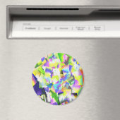 Aimant Moments de plaisir...... (In Situ (Lave-vaisselle))