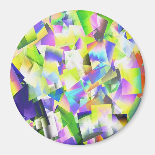 Aimant Moments de plaisir...... (Devant)