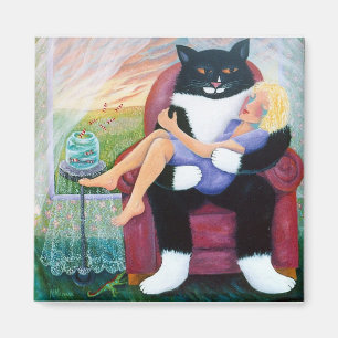 Aimant Moments exagérés