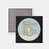 Aimant Moments mesurables (Recto/Verso)