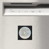 Aimant Moments mesurables (In Situ (Lave-vaisselle))