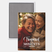 Aimant Moments Précieux Écriture Blanche (Recto/Verso)