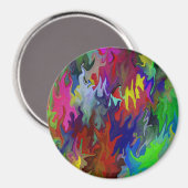 Aimant Moments sauvages...... (Recto/Verso)