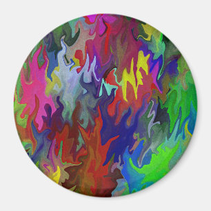 Aimant Moments sauvages......