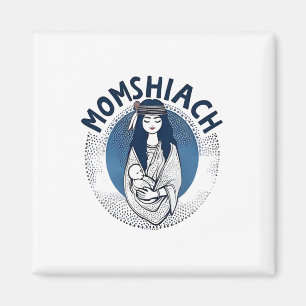 Aimant Momhiach Juif Hanoukka 2025 Maman Juif