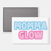 Aimant Momma Glow (Recto/Verso)
