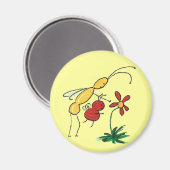 aimant Mommy Bug (Recto/Verso)